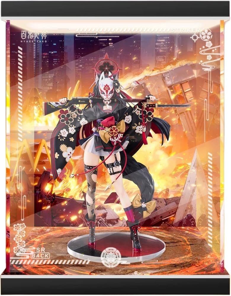 ブルアカ 狐坂ワカモ1/7 フィギュア ネオンマックス ブルーアーカイブ　未開封 ネオンマックス、「ブルアカ」ワカモ 1/7スケールフィギュアの